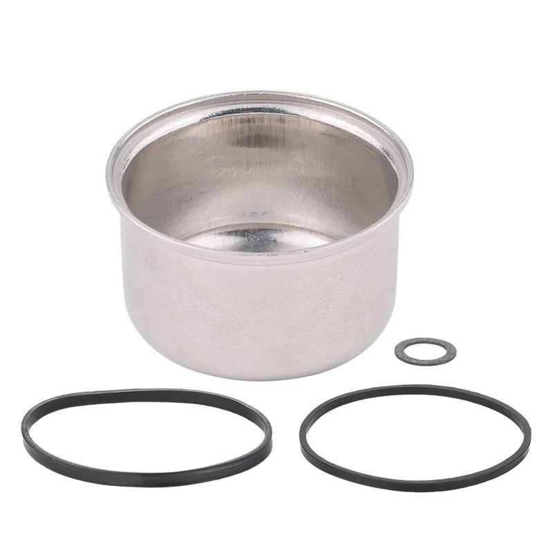 Harbot 493762 498260 Carburetor Float Bowl Seal Ring O Gasket Overhaul Kit for Brigs and Straton 796611 493640 398191 490937 398183 498261 20-141-1 Lawn Mower Carb Rebuild Kit - Image 3